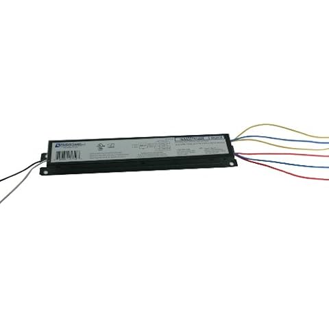 Robertson 3P20135, IEA432T8120N /B Fluorescent eBallast for 4 F32T8 Linear Lamps, Instant Start, 120Vac, 60Hz, Normal Ballast Factor, NPF (Replaces Robertson Model ISL432T8120 /B) Cover