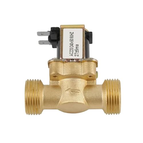 Électrovanne électrique AC220V pour stopper les fuites de pression