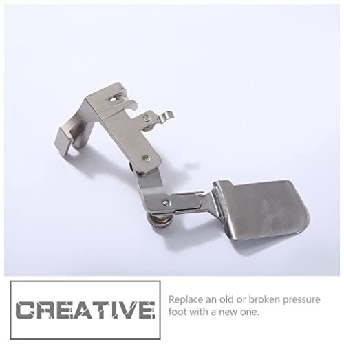 Prensatelas Curvo para Máquina de Coser miniatura 7