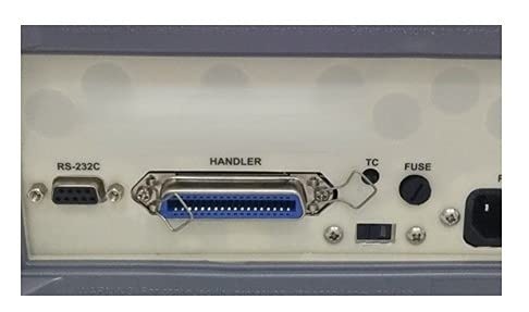 AT516L Ohm Meter with Temperature (AT516L)