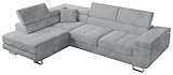 eckcouch klein ikea 🌟 Geräumiger Stauraum für Bettzeug in der Ottomane - Das Sofa verfügt über ein geräumiges Staufach für Bettzeug in der Ottomane. Dies ist eine praktische Lösung, die nicht nur den Stauraum vergrößert, sondern auch dazu beiträgt, das Wohnzimmer aufgeräumt zu halten, indem sie zusätzliche Bettdecken und Kissen versteckt.