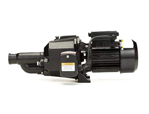 Star Sj05 1/2 Hp Cast Iron Convertible Jet Well Pump For Deep Or Shallow Wells, Includes Injector Kit, Dual Voltage #TOP4