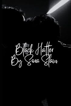 Paperback Black Hatter (The Black Hatters) Book