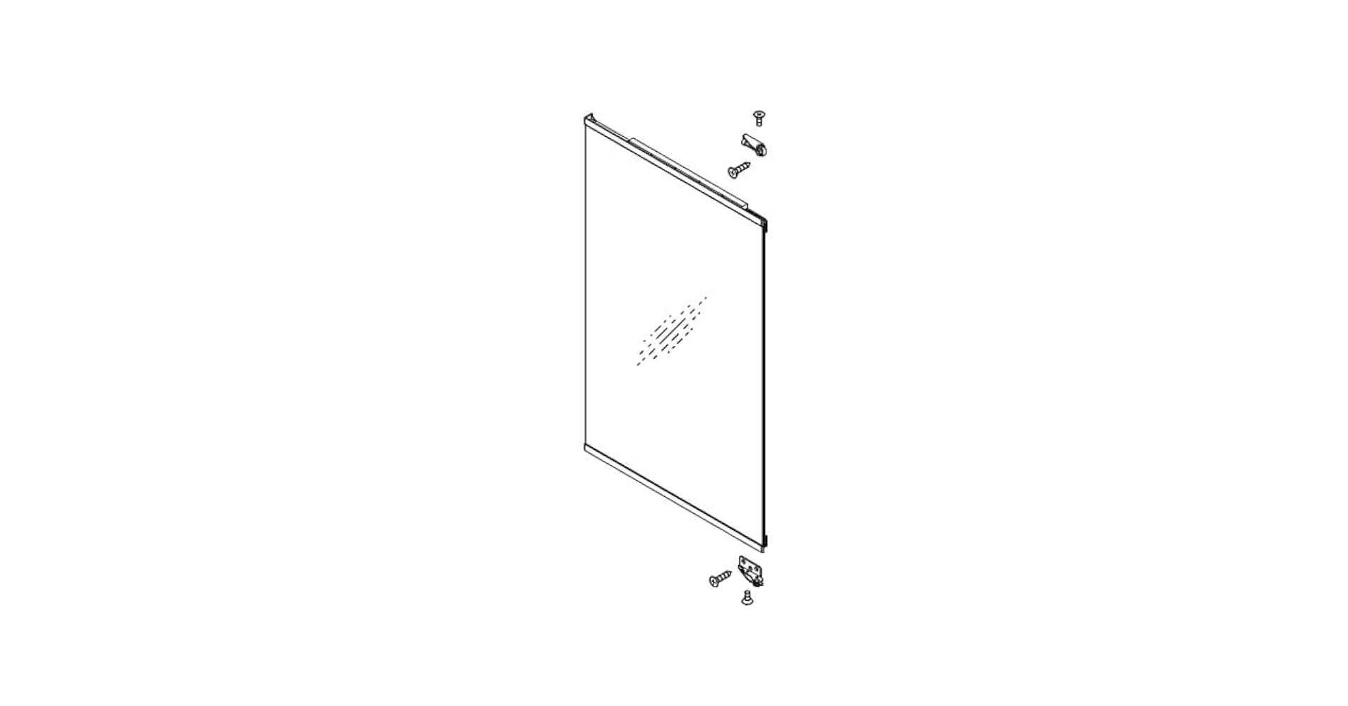 Amazon | LIXIL（INAX） 鏡ASSY MMRZ474-RMB | 洗面・脱衣所用設備