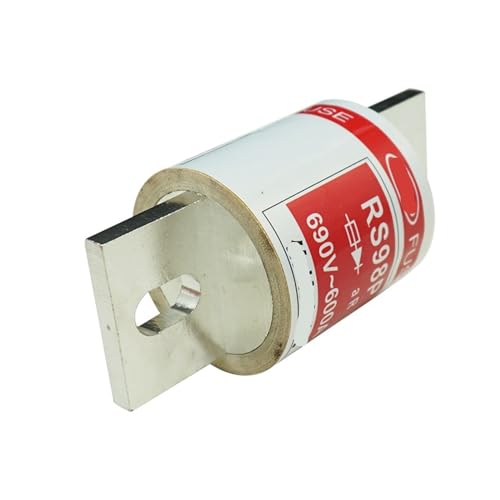 Fusible électrique de haute précision AR RS98P-690V 400A robuste