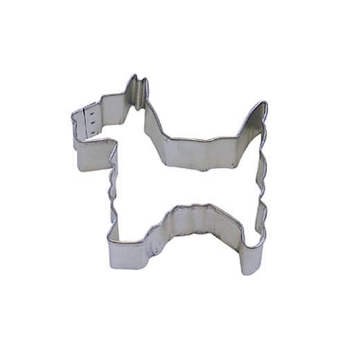 Dress My Cupcake Scottie Dog Cookie Cutter 25-Inch