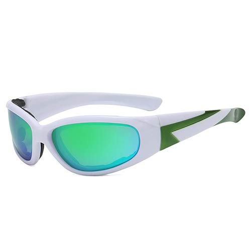 Gafas de sol ciclismo contra fatiga ocular y viento para running montaña y pesca