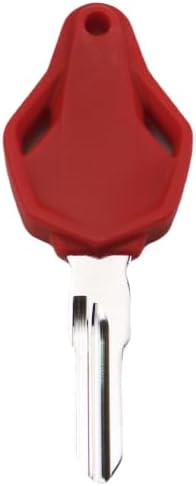 Motorcycle Keys Embryo Detachable Motorcycle Chip Key for MV Augusta F3 B3 F4 B4 MV800 750 920 (Blue)