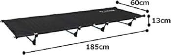 Amazon | ヘリノックス(Helinox) アウトドアベッド HN.ライトコット