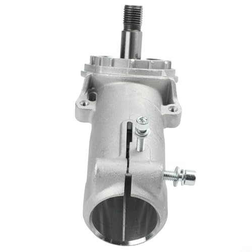 Tête d'engrenage de rechange pour débroussailleuse FS-510 FS-560, tête d'entraînement de 38 mm de diamètre avec arbre à 9 dents, compatible avec la pièce 41486400107 41486400106, gazon robuste