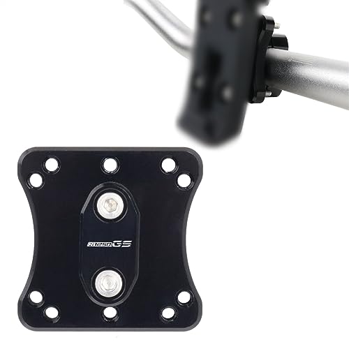 Support de navigation BMW R1200 GS en acier haute résistance et durable
