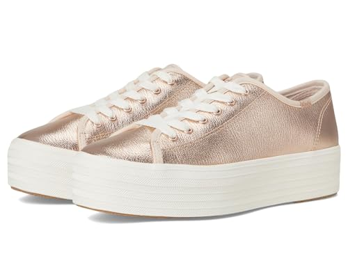Keds Women's Triple Up Leather Sneaker