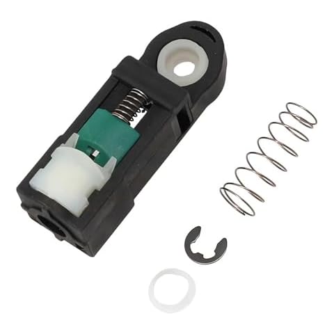 Automatic Selector Shaft Gear Shift Transmission Cable Connector End Catch Compatible with Ford Fusion Mondeo KUGA 2013-2019 CV61-7C445-AA Taurus Edge Lincoln Replacement Part Cover