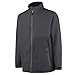 Produktbild Island Green Herren wasserdichte Stretch Golfjacke - Charcoal/Schwarz - XL