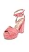 Sam Edelman Women's Mara Heeled Sandal