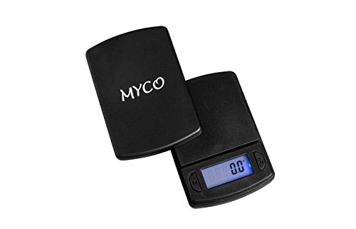 Outletdelocio Balance numérique de Precision. Myco mm-600 autocalibrante. Rango 0,1  600 grammes. avec Display codé