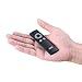 August LP200 Puntero Rojo para Diapositivas - Presentador Inalambrico Remote USB Ultraligero...