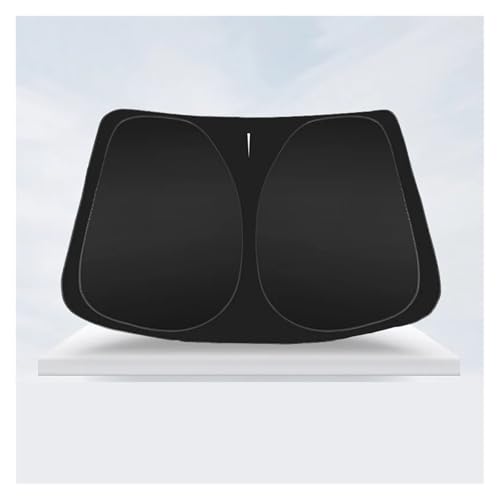 Parasol ventanilla coche Tesla Model 3 Y protector parabrisas delantero