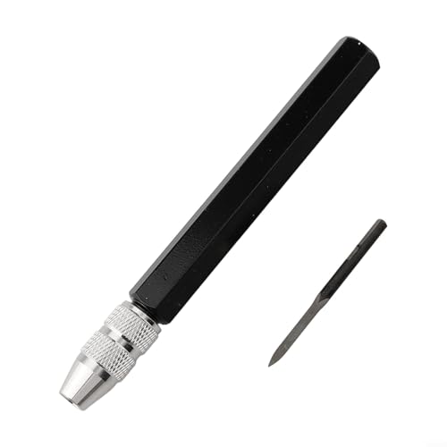 Adjustable Triangular Burr Scrapers SC1300 BD5010 Metal Deburring Tool Set with High Carbon Steel Blade for Stainless Steel Aluminum Alloy Finishing