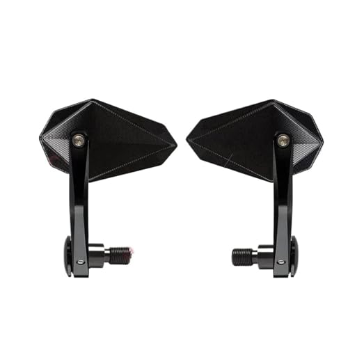Espejos retrovisores para Yamaha MT07 MT10 FZ6 XJ6 accesorios de motocicletas