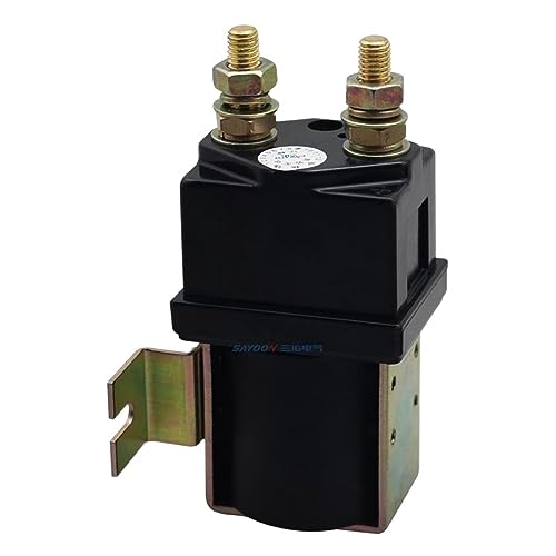 Contacteur CC ZJW400A relais de puissance bobine 48VDC 400A - 4
