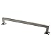 Rusticware 998 Satin Nickel Cabinet Hardware Rusti