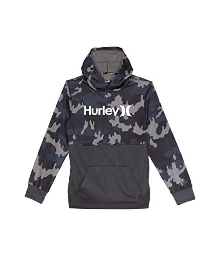 Image of Hurley Boys' Boys' Graphic Pullover Hoodie