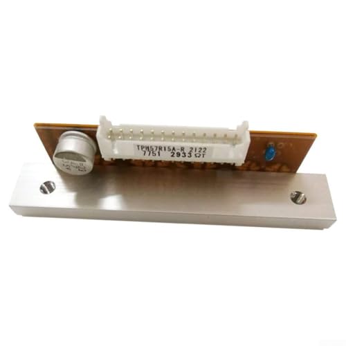 Tête d'impression 300 dpi pour Zebra ZXP3 P110i résout les lignes blanches