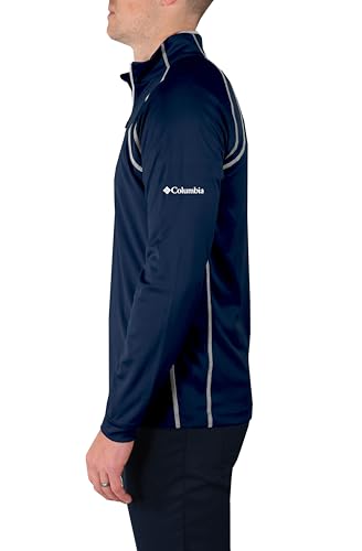 Columbia Golf Men's Omni-Heat Range Session 1/4 Zip Pullover4