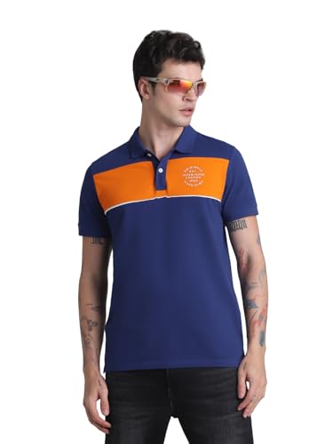 Image of JACK & JONES Men's Slim Fit Polo Tshirt
