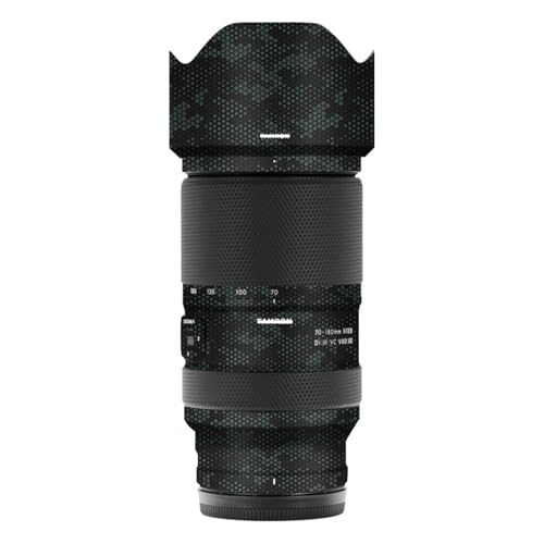 Mebont �J�����A�N�Z�T���[ �X�e�b�J�[ Tamron 70-180mm F/2.8 Di III VC VXD G2 Nikon Mount�Ή� �����Y�ɓK������ی쑕���X�e�b�J�[�ŁA�ώC�����A�ϖ��Ր�������������Y�X�L���ی�t�B�����A����(�֗ؗ�)