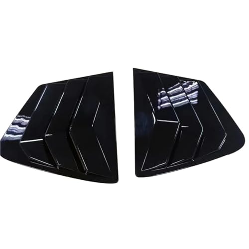 Persienne de lunette arrière Gloss Black exclusive pour Civic Berline