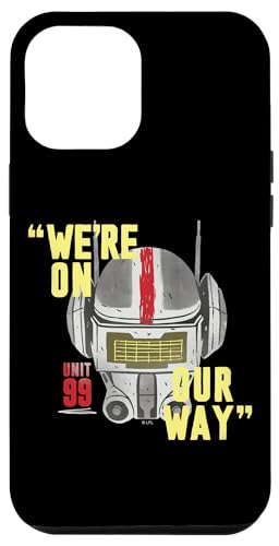 Coque iPhone 12 Pro Max Star Wars Bad Batch anti-rayures