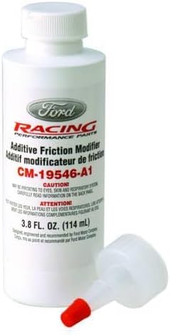 Miniatura 3 de Ford Aditivo modificador de fricción, diferencial de deslizamiento limitado tipo embrague, botella de 3.80 onzas, cada uno