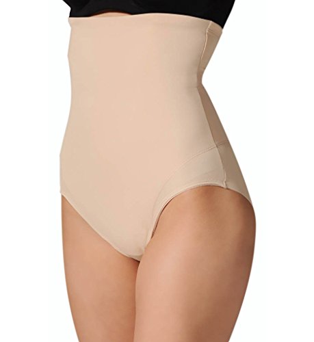 Miraclesuit Women's Real Smooth Hi-Waist Shaping Brief 2755 L Cupid Nude #TOP12