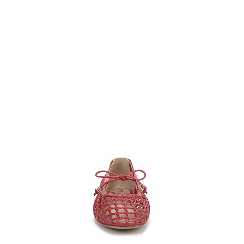 Image of Sam Edelman Women's Marcie Woven Mary Jane Flats | Casual Shoes
