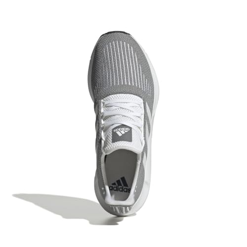 Image of adidas Mens Swift Run 1.0 Sneakers Shoes Casual - White