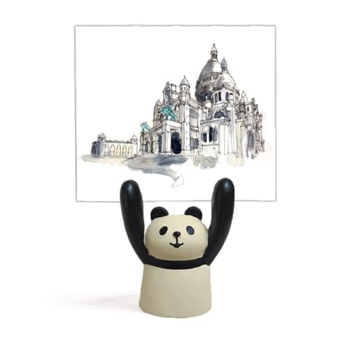 Porte-mémo Sacré-Cœur de Paris, le cadeau souvenir idéal pour passionnés