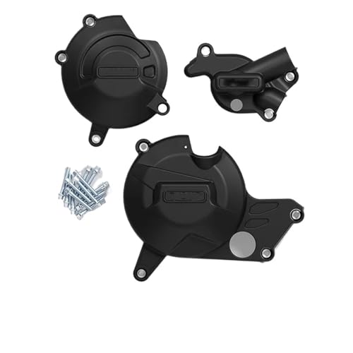 Kit couvercle moteur Suzuki SV650 alternateur embrayage carter protection CGA09-GBR