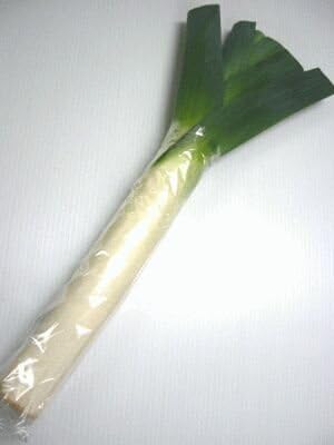 Amazon リーキ 1本280g さんきん ねぎ 通販