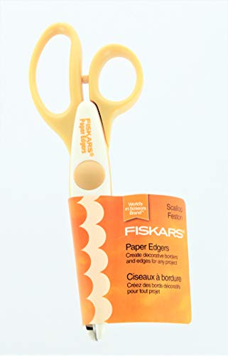 Fiskars Paper Edger Scallop