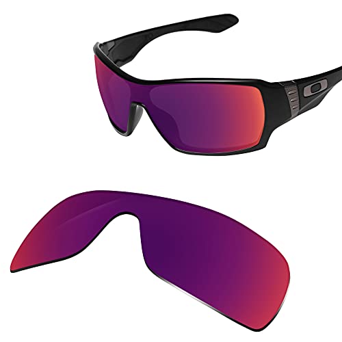 Image of 100% Precise-Fit Replacement Sunglass Lenses for Oakley Offshoot OO9190
