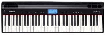 Vista 9 de Roland GOPIANO Piano portátil de 61 teclas
