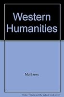 Western Humanities 1559345292 Book Cover