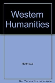 Hardcover Western Humanities Book