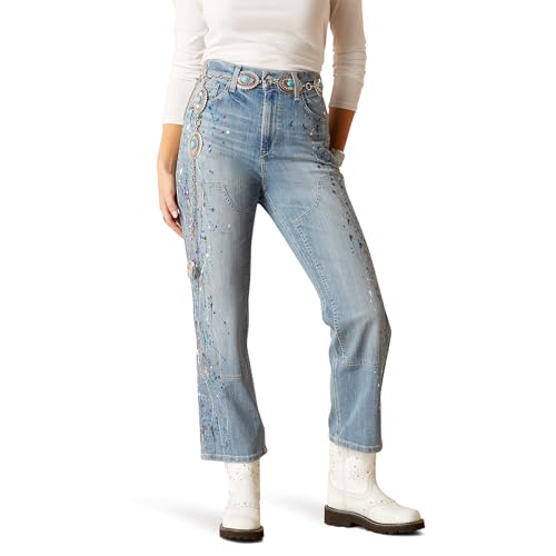 ARIAT Women's ULT Hr Jazmine Straight