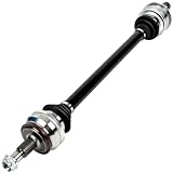 SCITOO Rear Left and Right CV Axle Shaft Assembly Fit for Mercedes-Benz CLS400,for Mercedes-Benz E350,for Mercedes-Benz E400,for Mercedes-Benz E550,for Mercedes-Benz GLK350 3.0L,3.5L,5.5L