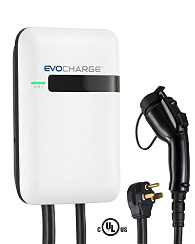 EVoCharge EVSE, Level 2 Electric Vehicle Charging Station ...