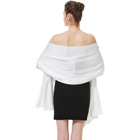 Châle Satin Soyeux BEAUTELICATE Cover