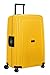 Produktbild Samsonite S'Cure - Spinner L, Koffer, 75 cm, 102 L, Gelb (Sunflower Yellow/Black)